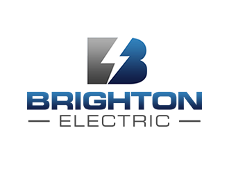 Brighton Electric logo design by kunejo