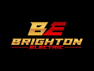 Brighton Electric logo design by daywalker