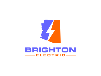 Brighton Electric logo design by IrvanB