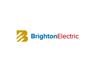 Brighton Electric logo design by josephope