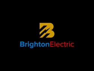 Brighton Electric logo design by josephope