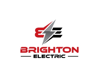 Brighton Electric logo design by zakdesign700