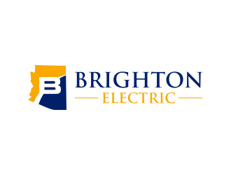Brighton Electric logo design by ingepro