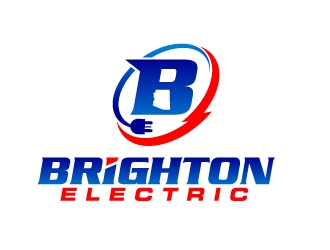 Brighton Electric logo design by jaize