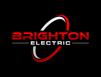 Brighton Electric logo design by lexipej
