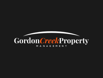 gordon creek property management  logo design by berkahnenen