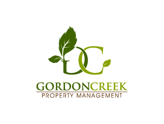 gordon creek property management  logo design by torresace