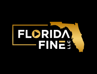 Florida Fine LLC logo design by akilis13