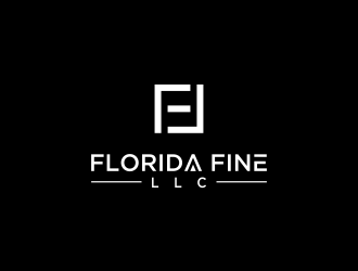 Florida Fine LLC logo design by oke2angconcept