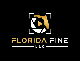 Florida Fine LLC logo design by akilis13