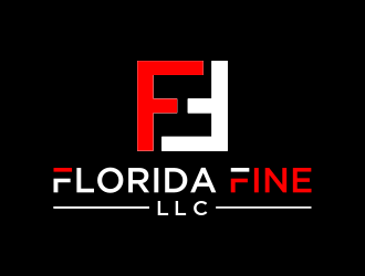 Florida Fine LLC logo design by berkahnenen