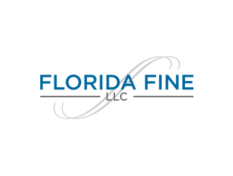 Florida Fine LLC logo design by rief