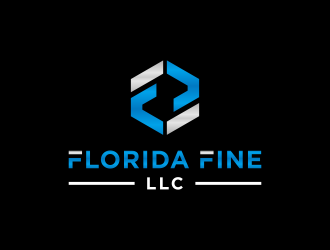 Florida Fine LLC logo design by N3V4