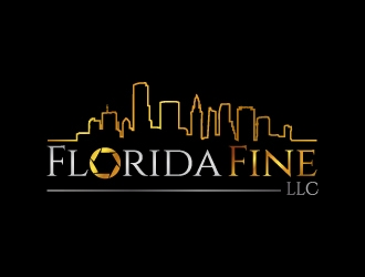 Florida Fine LLC logo design by jaize