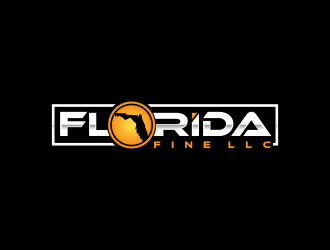 Florida Fine LLC logo design by giphone