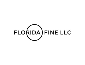 Florida Fine LLC logo design by checx