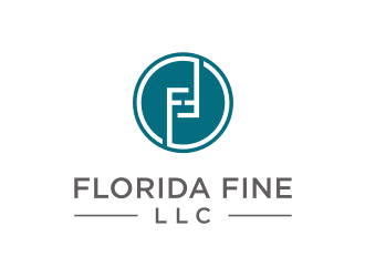 Florida Fine LLC logo design by asyqh