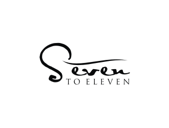 Seven to Eleven logo design by Nurmalia