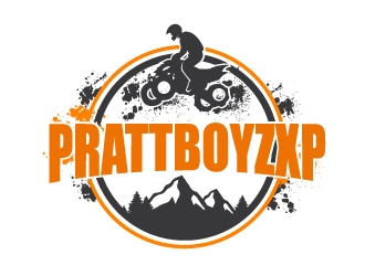 PrattboyzXP logo design by AamirKhan