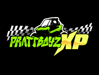 PrattboyzXP logo design by ekitessar