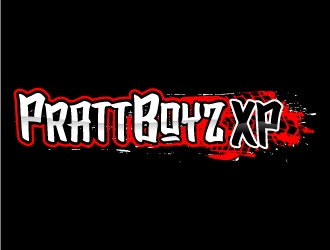 PrattboyzXP logo design by MUSANG