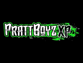 PrattboyzXP logo design by MUSANG