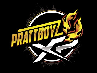 PrattboyzXP logo design by sanworks