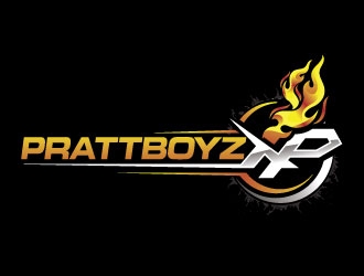 PrattboyzXP logo design by sanworks