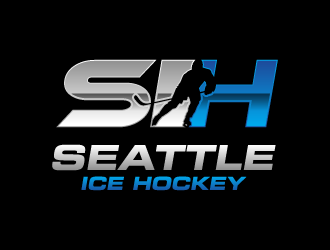 Seattle Ice Hockey logo design by torresace