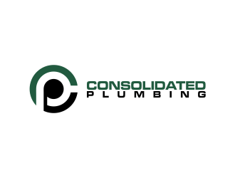 CONSOLIDATED PLUMBING logo design by oke2angconcept