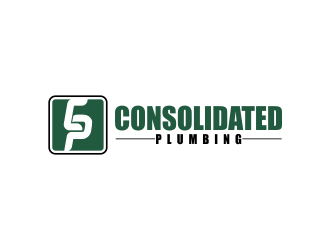 CONSOLIDATED PLUMBING logo design by FirmanGibran