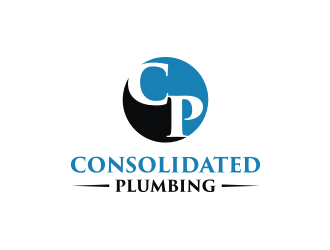 CONSOLIDATED PLUMBING logo design by ohtani15