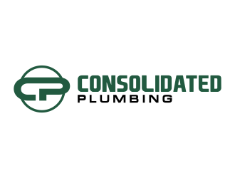 CONSOLIDATED PLUMBING logo design by Panara