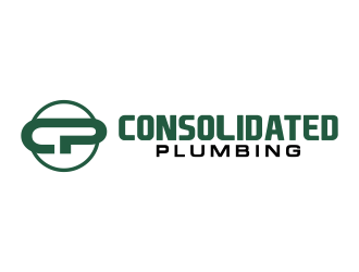 CONSOLIDATED PLUMBING logo design by Panara