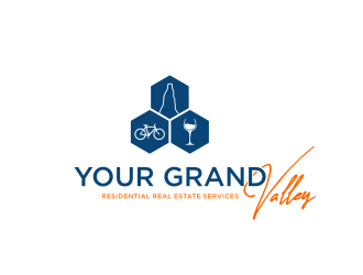 Your Grand Valley logo design by Barkah