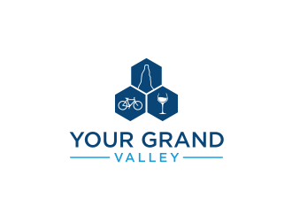 Your Grand Valley logo design by Barkah