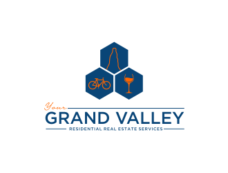 Your Grand Valley logo design by Barkah