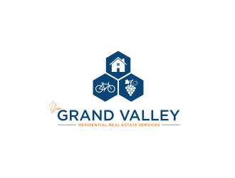 Your Grand Valley logo design by Barkah
