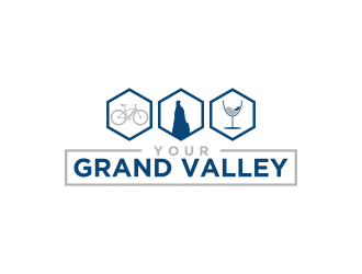 Your Grand Valley logo design by goblin