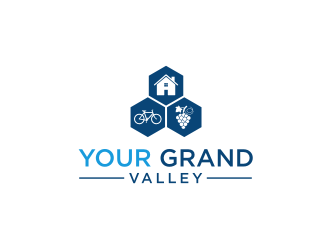 Your Grand Valley logo design by Barkah