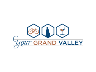 Your Grand Valley logo design by goblin
