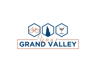 Your Grand Valley logo design by goblin