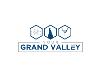 Your Grand Valley logo design by goblin
