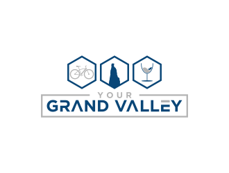 Your Grand Valley logo design by goblin