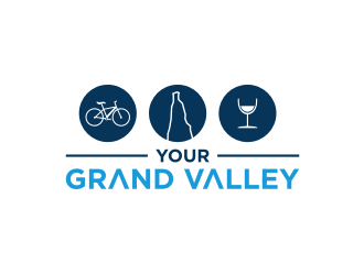 Your Grand Valley logo design by ohtani15