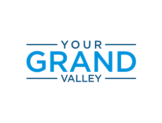 Your Grand Valley logo design by rief