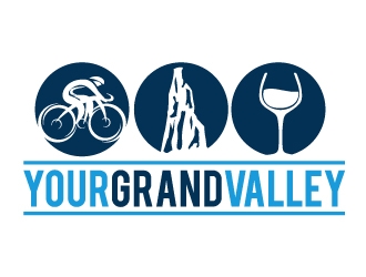 Your Grand Valley logo design by AamirKhan