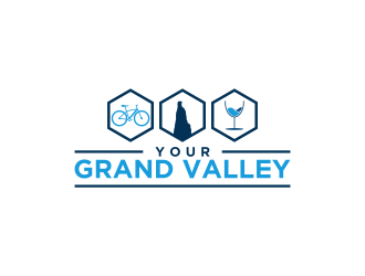Your Grand Valley logo design by goblin
