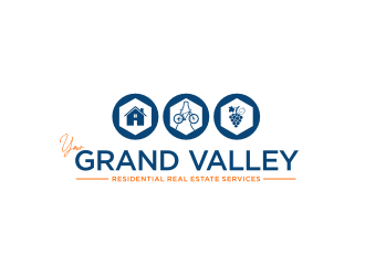Your Grand Valley logo design by Barkah