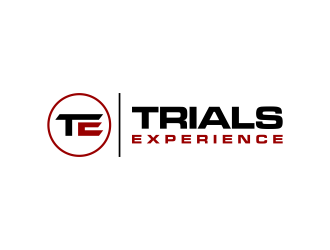 Trials Experience logo design by p0peye